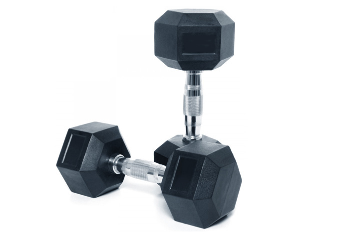 10kg Dumbbells (Pair)