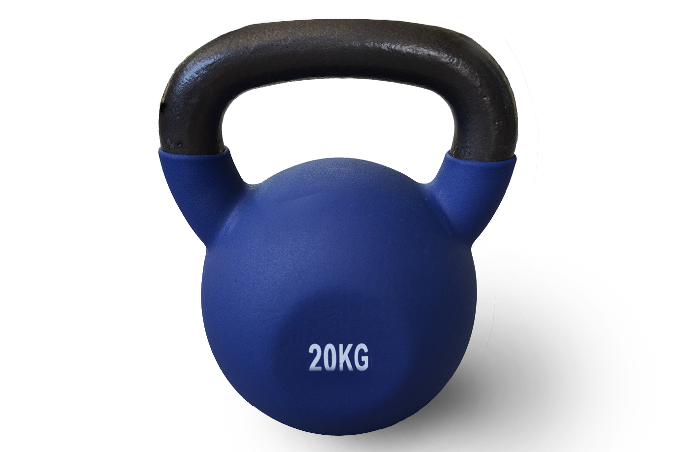 JTX 20kg Neoprene Covered Kettlebell