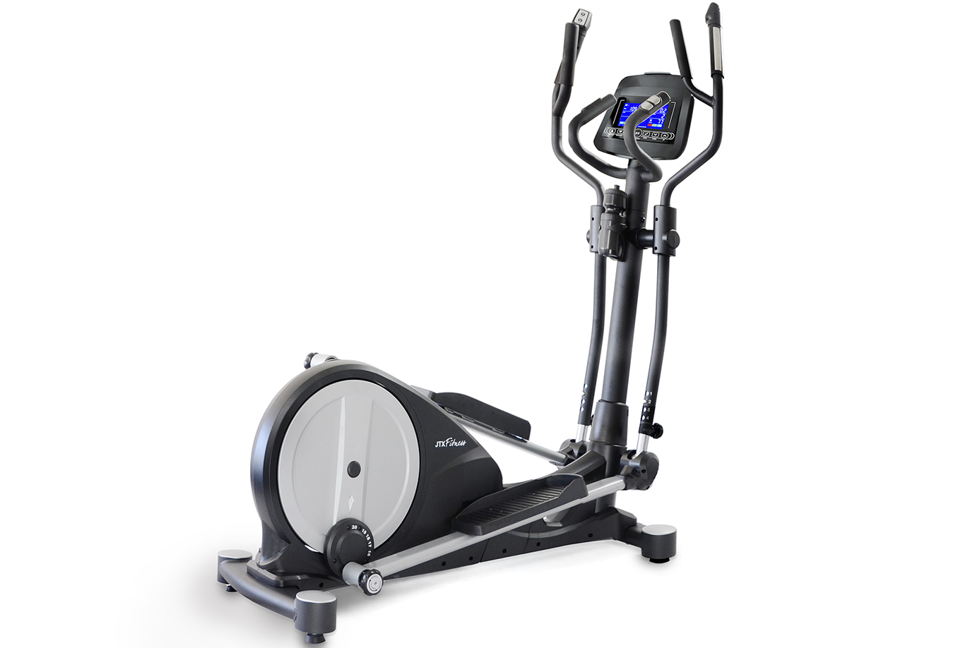 JTX Tri-Fit: Incline Cross Trainer