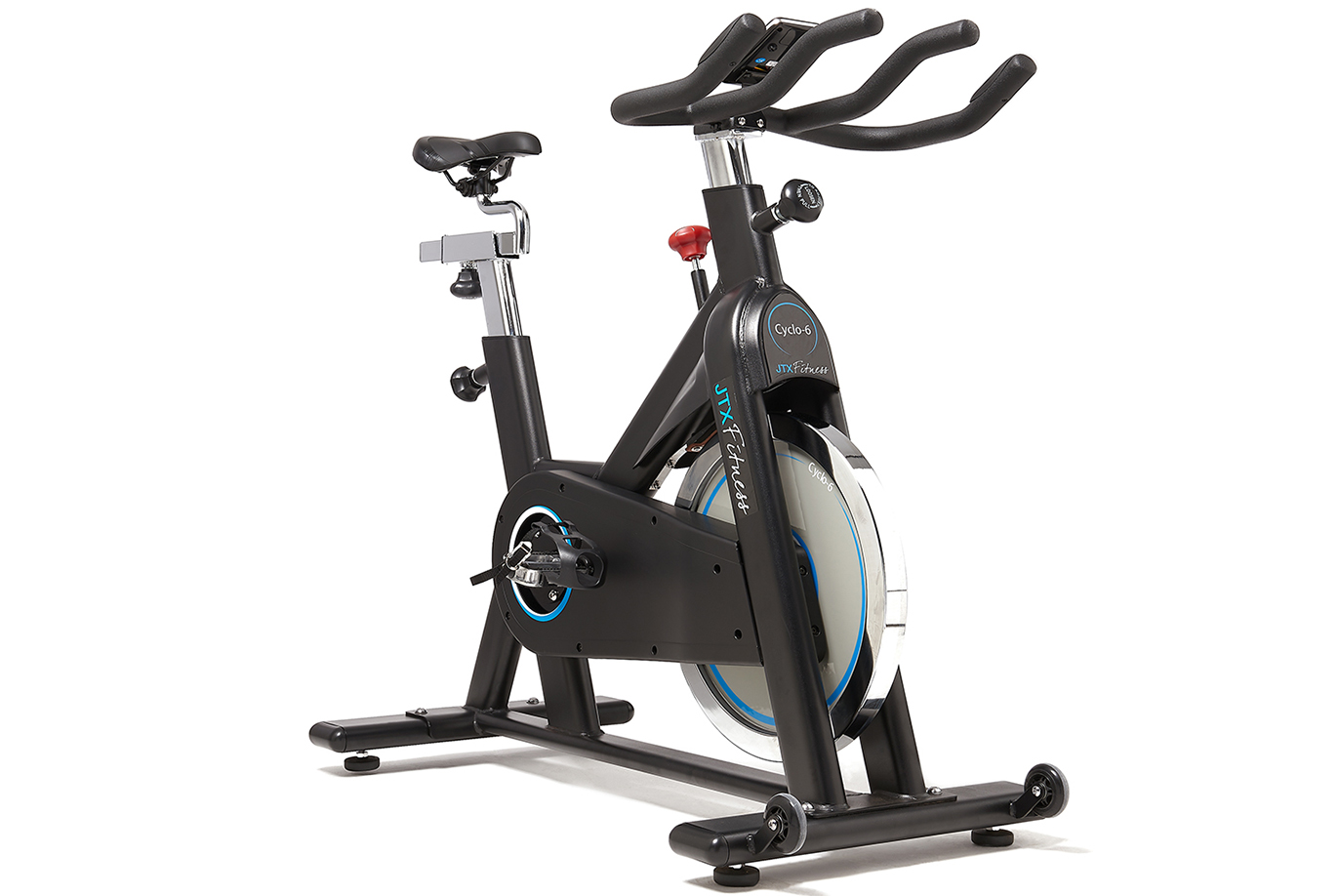 JTX Cyclo-6: Indoor Exercise Bike