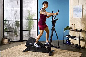 JTX Strider-X8: Compact Cross Trainer