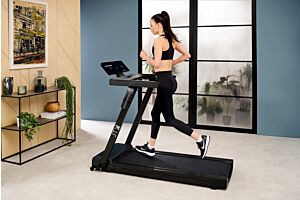 JTX Slimline: Fold Away Treadmill