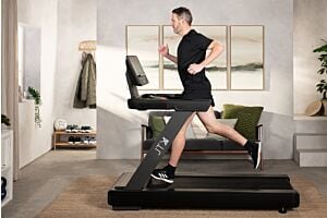 JTX Sprint-9 Pro: Smart Gym Treadmill 