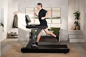 JTX Sprint-9 Pro: Smart Gym Treadmill 