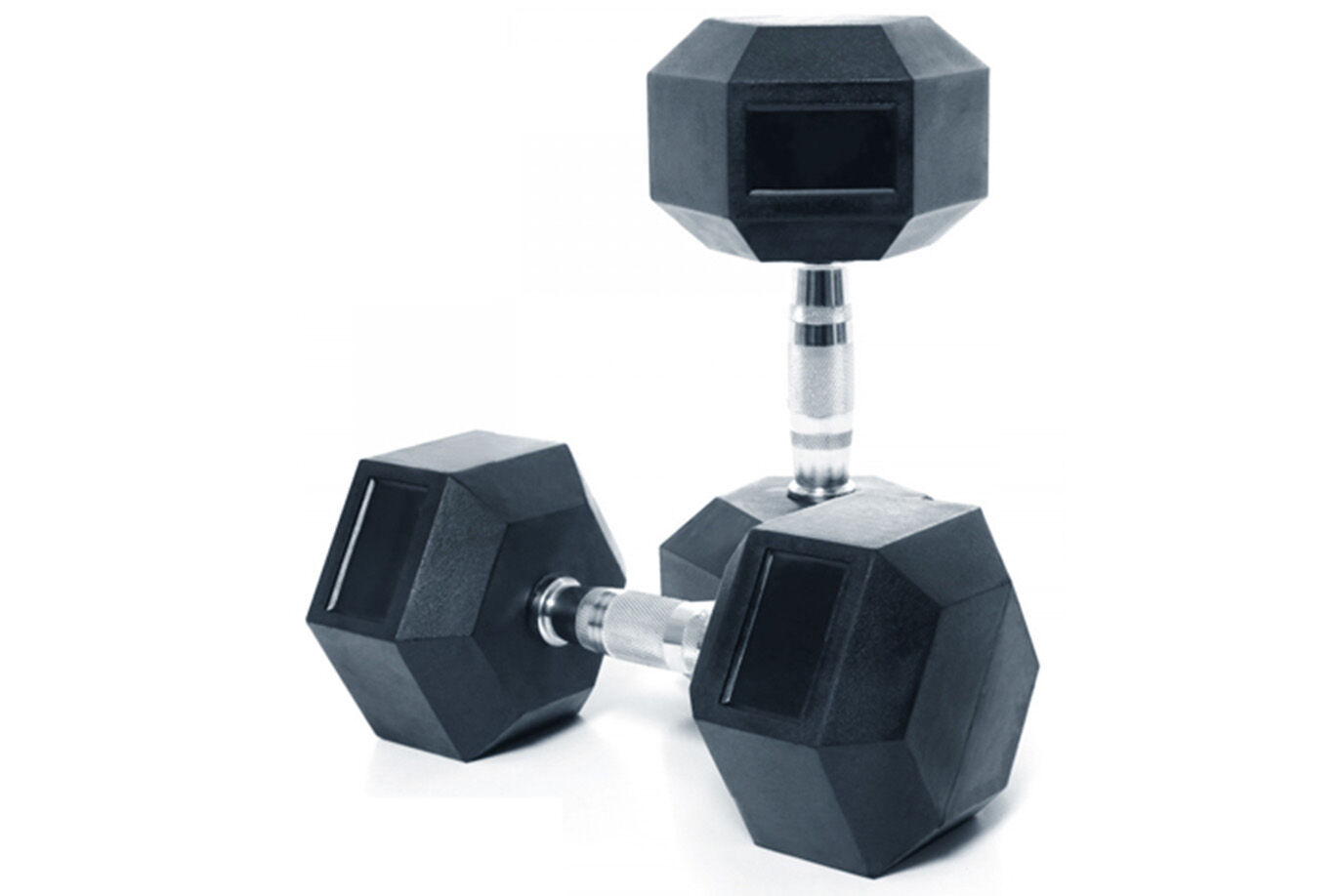Delegeren Verspreiding plug 18kg Dumbbell (Pair) from JTX Fitness