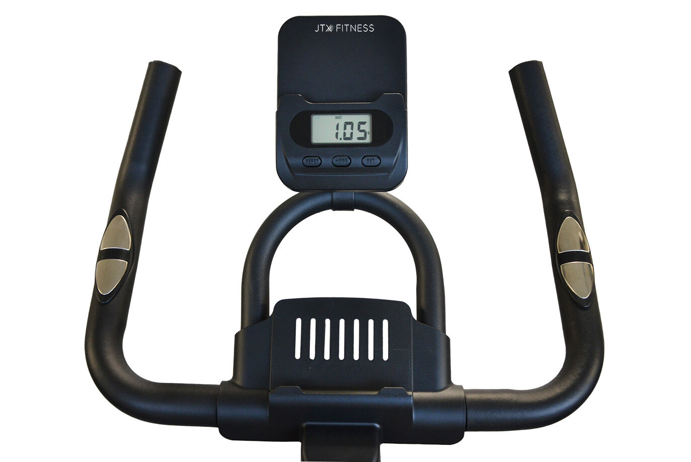 JTX Home Exercise Bike Console