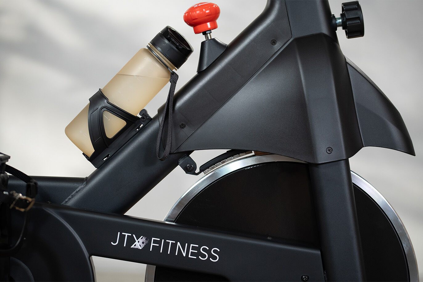 JTX Cyclo 3M Compact Magnetic Fitness Bike