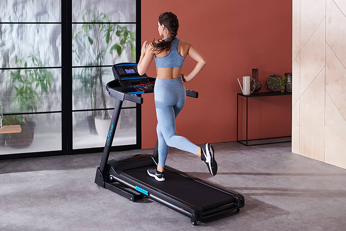 Electric Treadmill