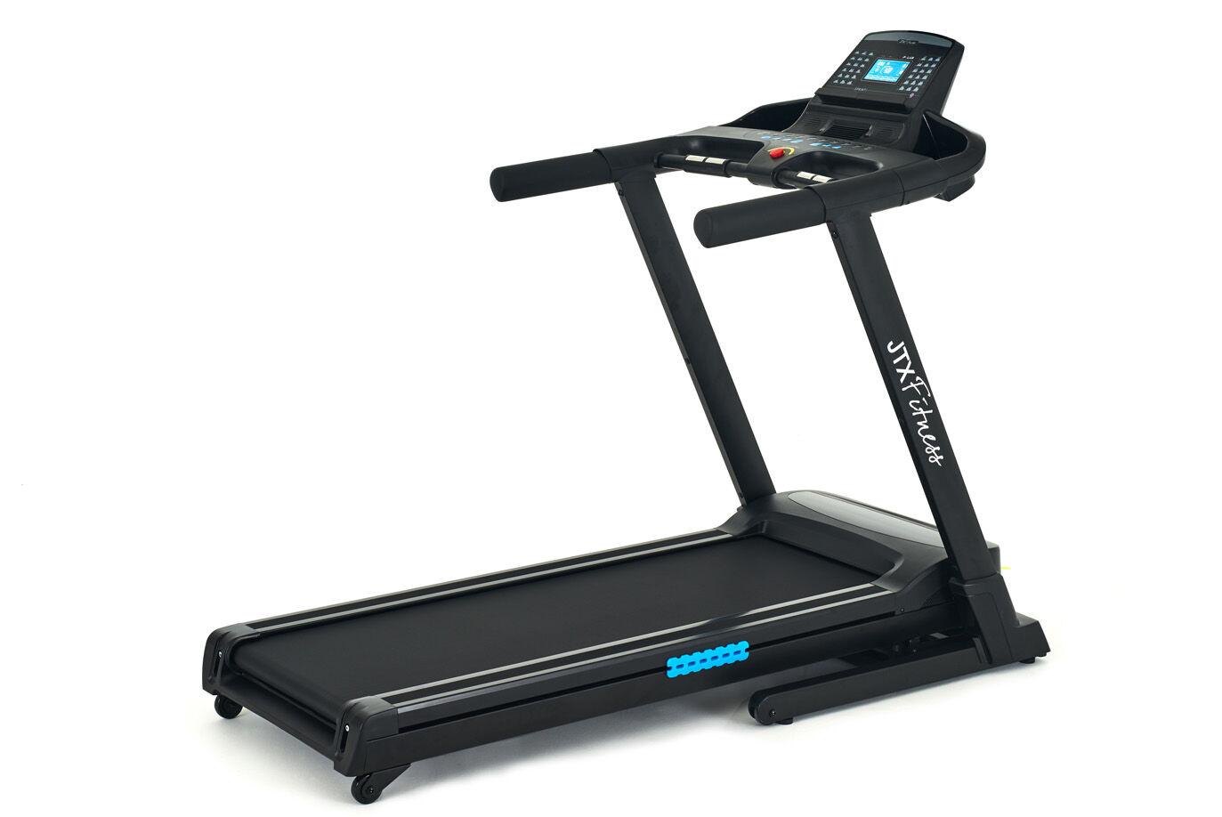 Foldable Treadmill For Home Fitness 