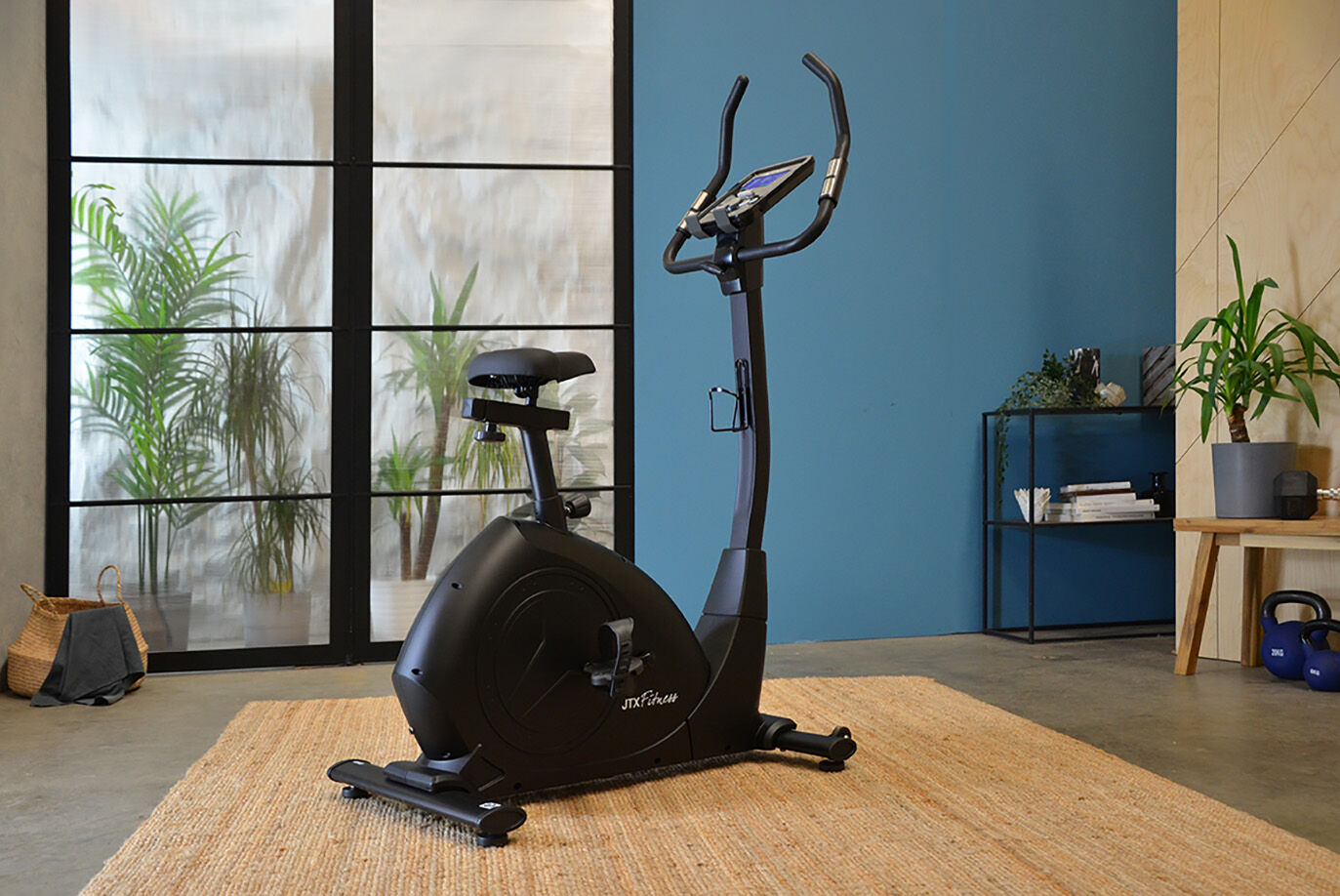 Compact Exercise Bike