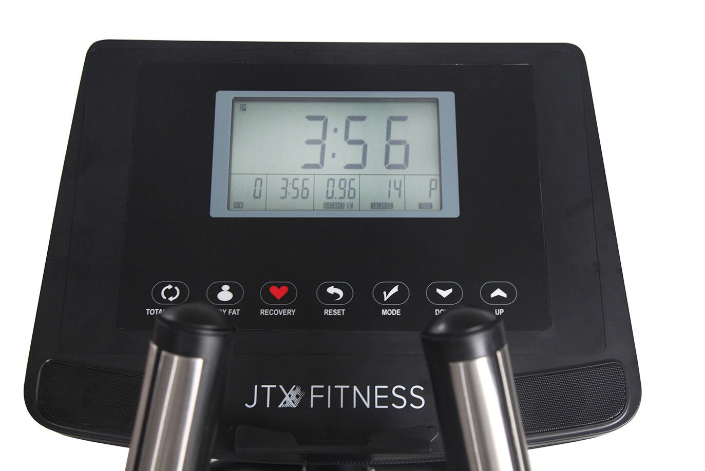 JTX Folding Cross Trainer Console