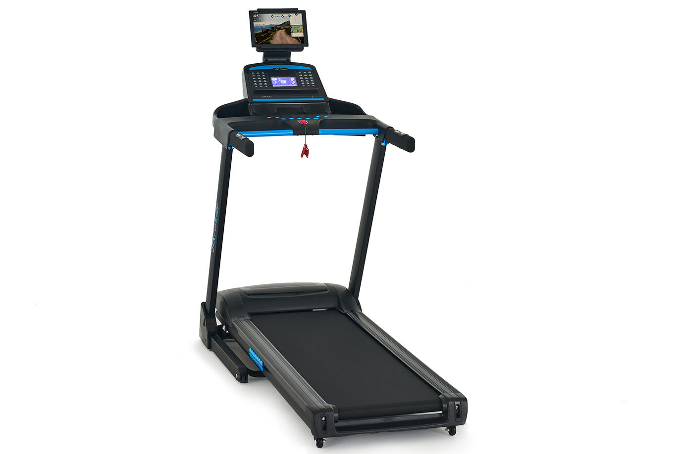 Little Treadmill Perfect for Convenience