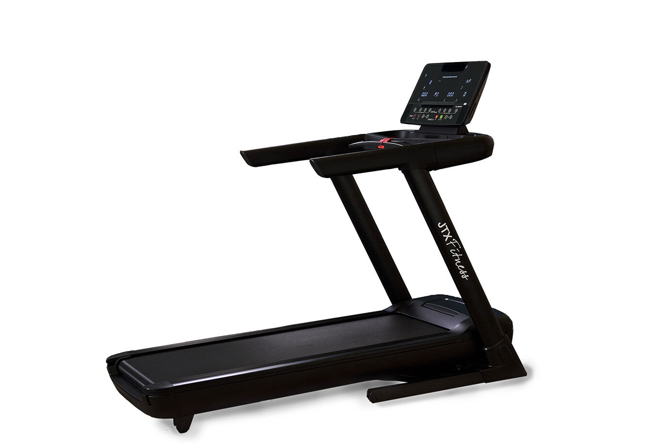 JTX Sprint-8 Pro Smart Treadmill with interactive features