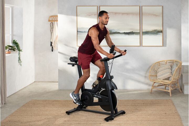 Static exercise bikes for sale on sale