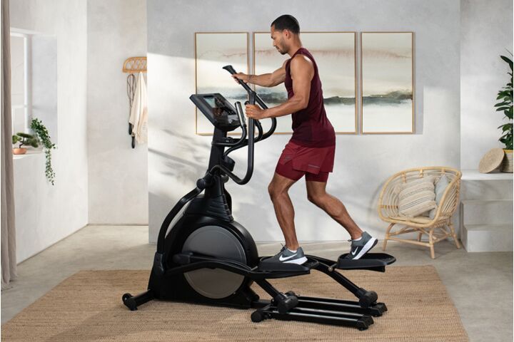 JTX Fitness Pace-F6 Folding Cross Trainer