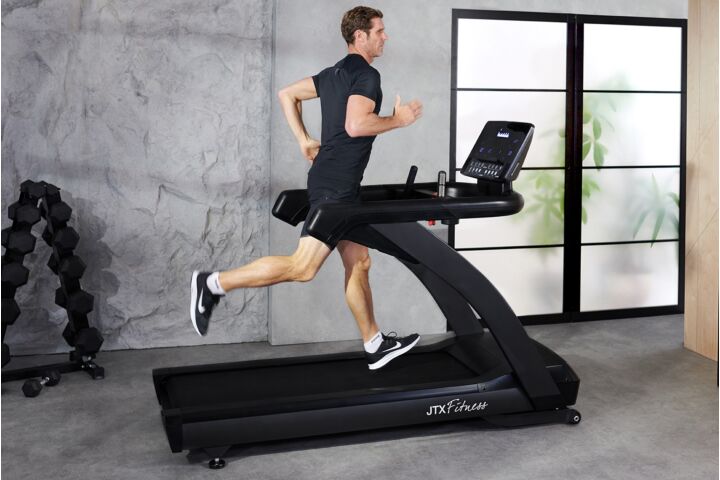 Non Folding Treadmill - Club-Pro From JTX Fitness