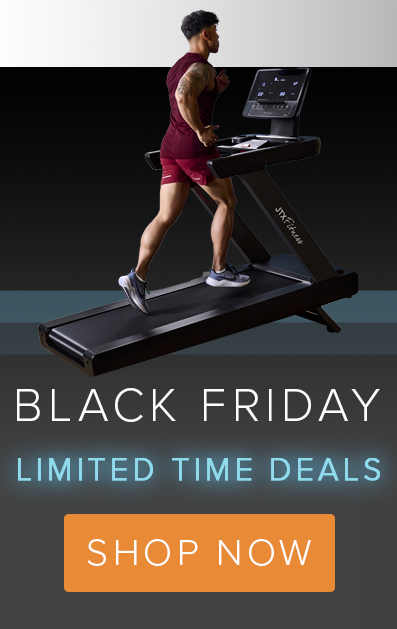 Black friday exercise equipment sale