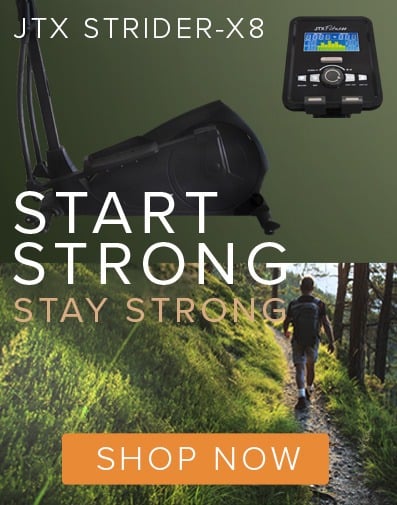 Spotlight: Start Strong Stay Strong deal for the JTX Strider X8