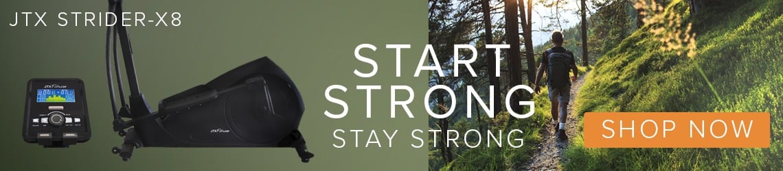 Spotlight: Start Strong Stay Strong deal for the JTX Strider X8