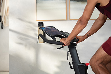 Zwift on JTX Exercise Bike