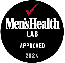 Men's Health Lab Approved