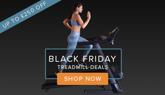 Black Friday JTX Treadmills