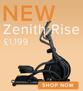 New JTX Zenith Rise Cross Trainer