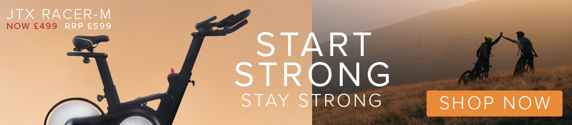 Spotlight: Start Strong Stay Strong deal for the JTX Racer M