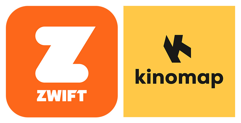 Zwift Compatible & Kinomap Compatible