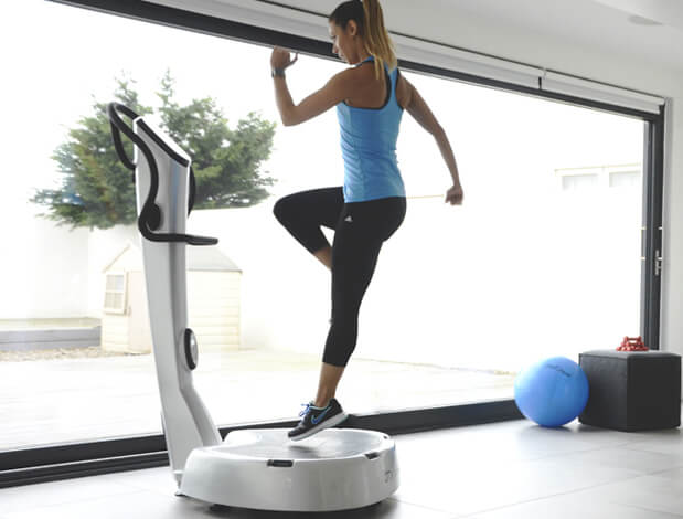 Vibration Plate Exercises