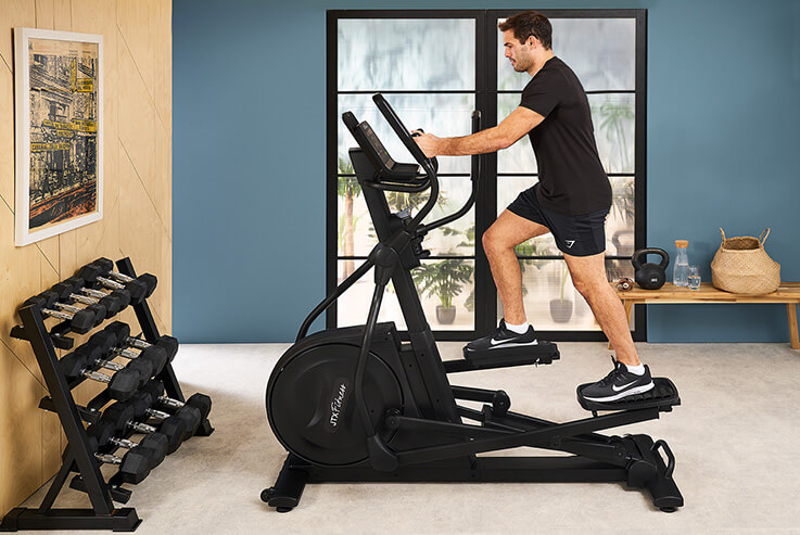 Cross Trainer Hire vs Buying a Cross Trainer on Finance JTX Fitness