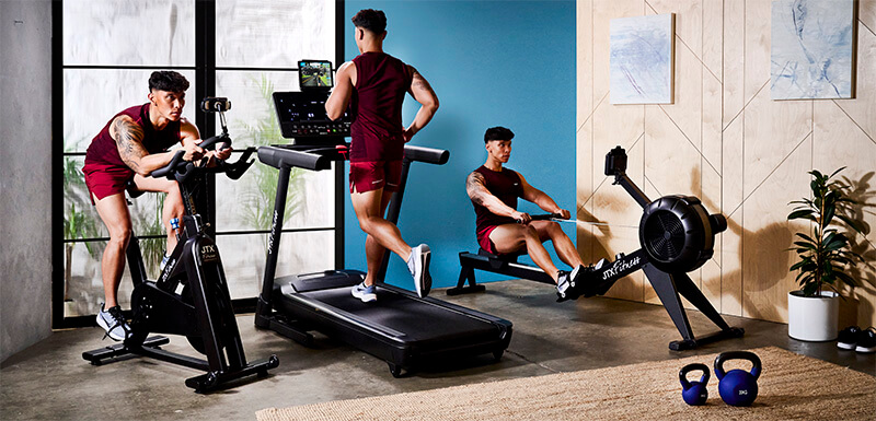 JTX Fitness Cardio Gym Equipment