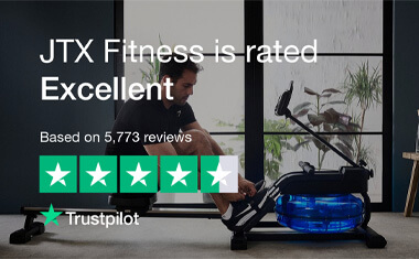 JTX Fitness Trustpilot Rating