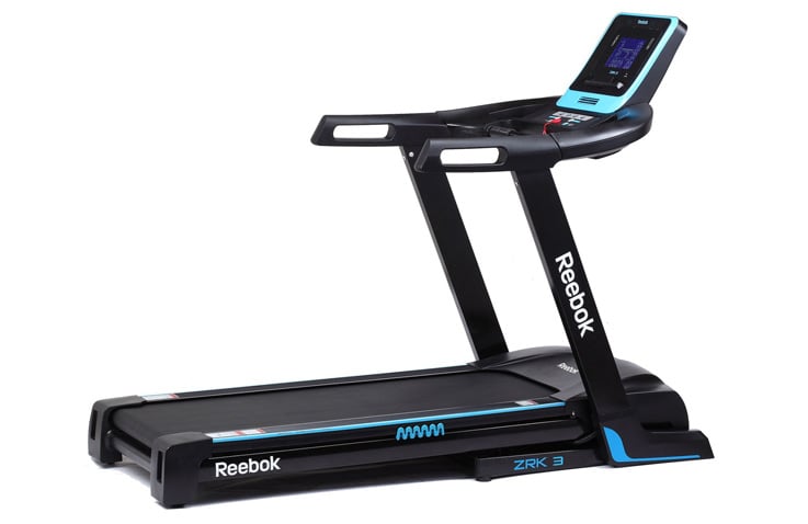 Reebok Treadmill: Z-Power