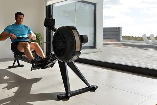 Ignite Air Rowing Machine