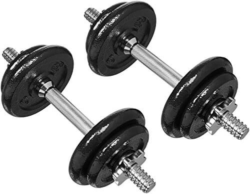 Benefits Of Weight Training