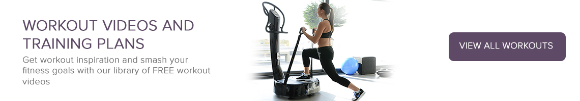 Vibration Plate Workouts