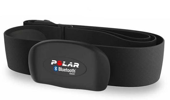 Polar Heart Rate Training