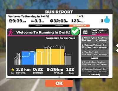 Zwift, Top Treadmill App for iphone