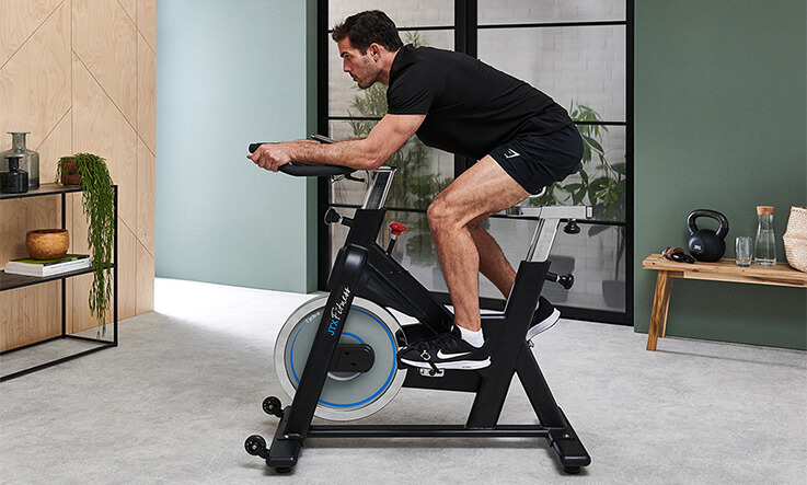 Exercise Bike Hire vs Buying an Exercise Bike on Finance JTX Fitness