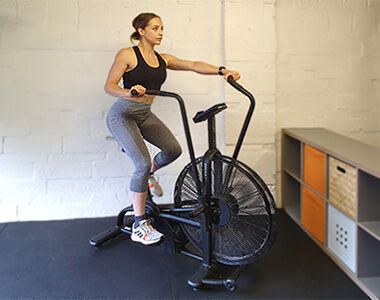 Crossfit bicycle workout sale