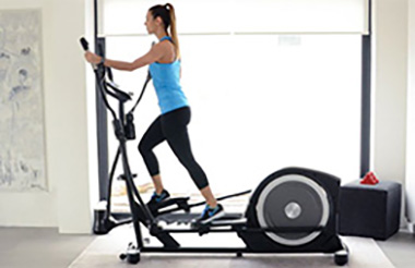 Home exercise equipment repair sale