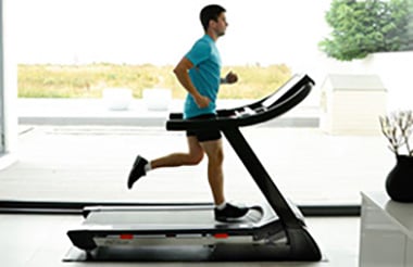 Treadmill engineer sale