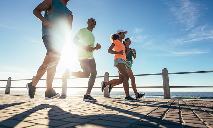 Treadmill vs running outisde