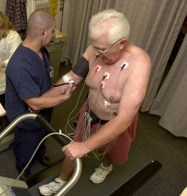 Treadmill Stress Test