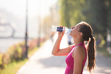 Running essentials: Hydration and Electroytes