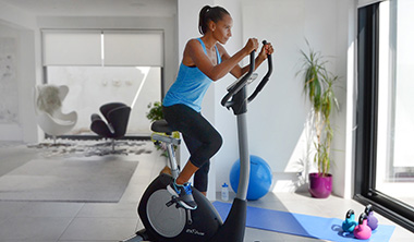 Upright Bike Training Guide