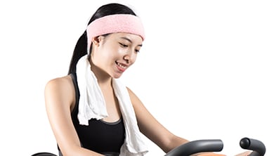 Upright Bike Training Guide