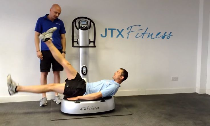 The Best Vibration Plate Exercise Videos Jtx Fitness 8146