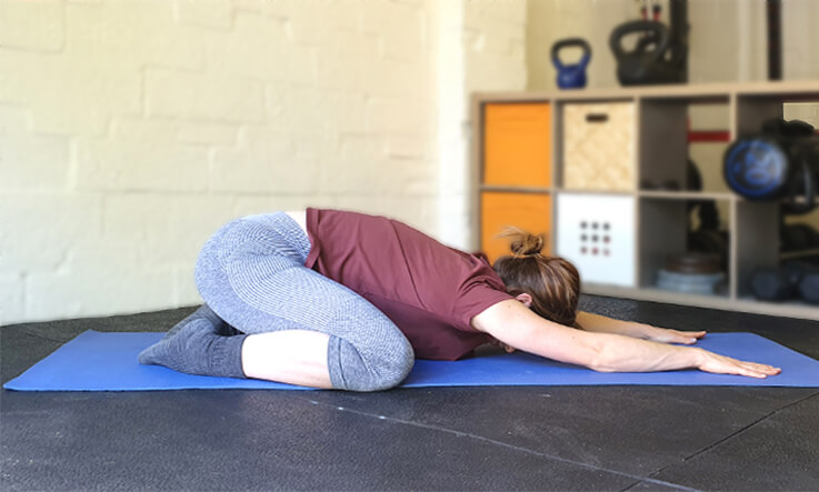 10 Lower Back Stretches to Relieve Pain - JTX Fitness